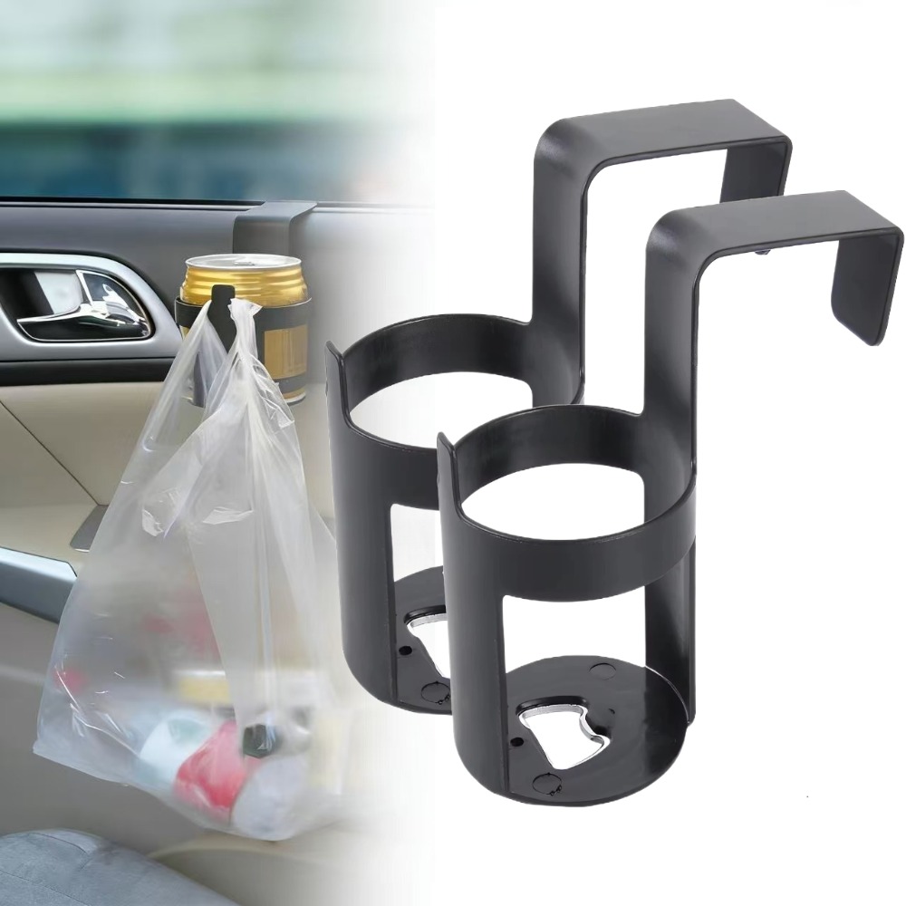 Coffee Tea Stand - 1/2 Stück Auto-Getränkehalter, Multifunktionaler Getränkehalter für