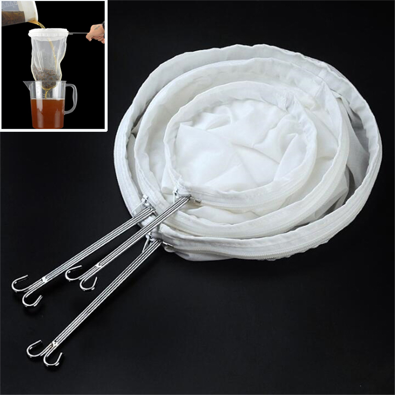 Coffee Tea Hong Kong - Milch Tee Filter Tasche Mit Griff
