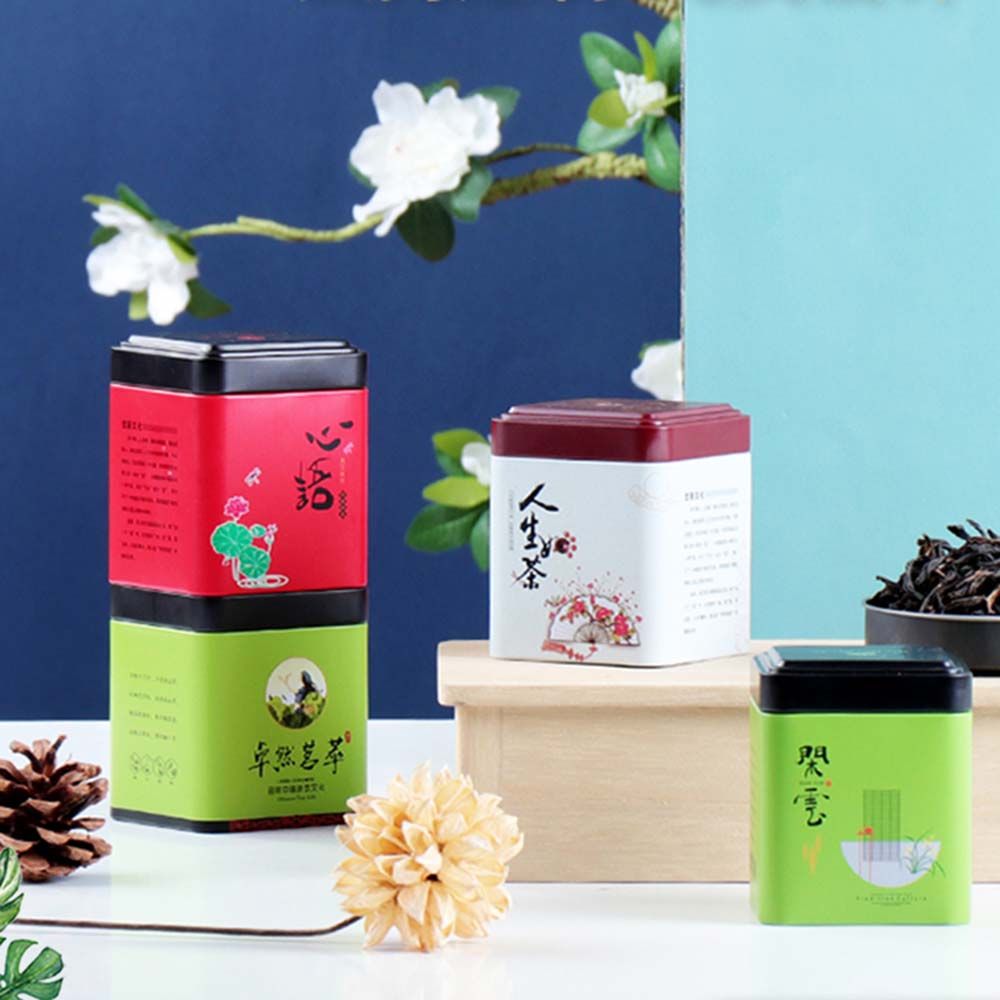Coffee Tea And Sugar Canister Set - Hochwertiger Aluminium-Vorratsbehälter für Zucker, Kaffee und