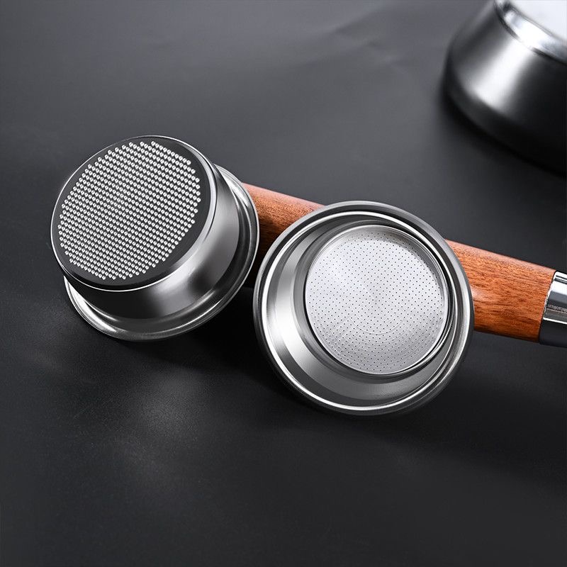 Coffee And Tea Filter - Universeller Filterkorb aus Edelstahl 304, für