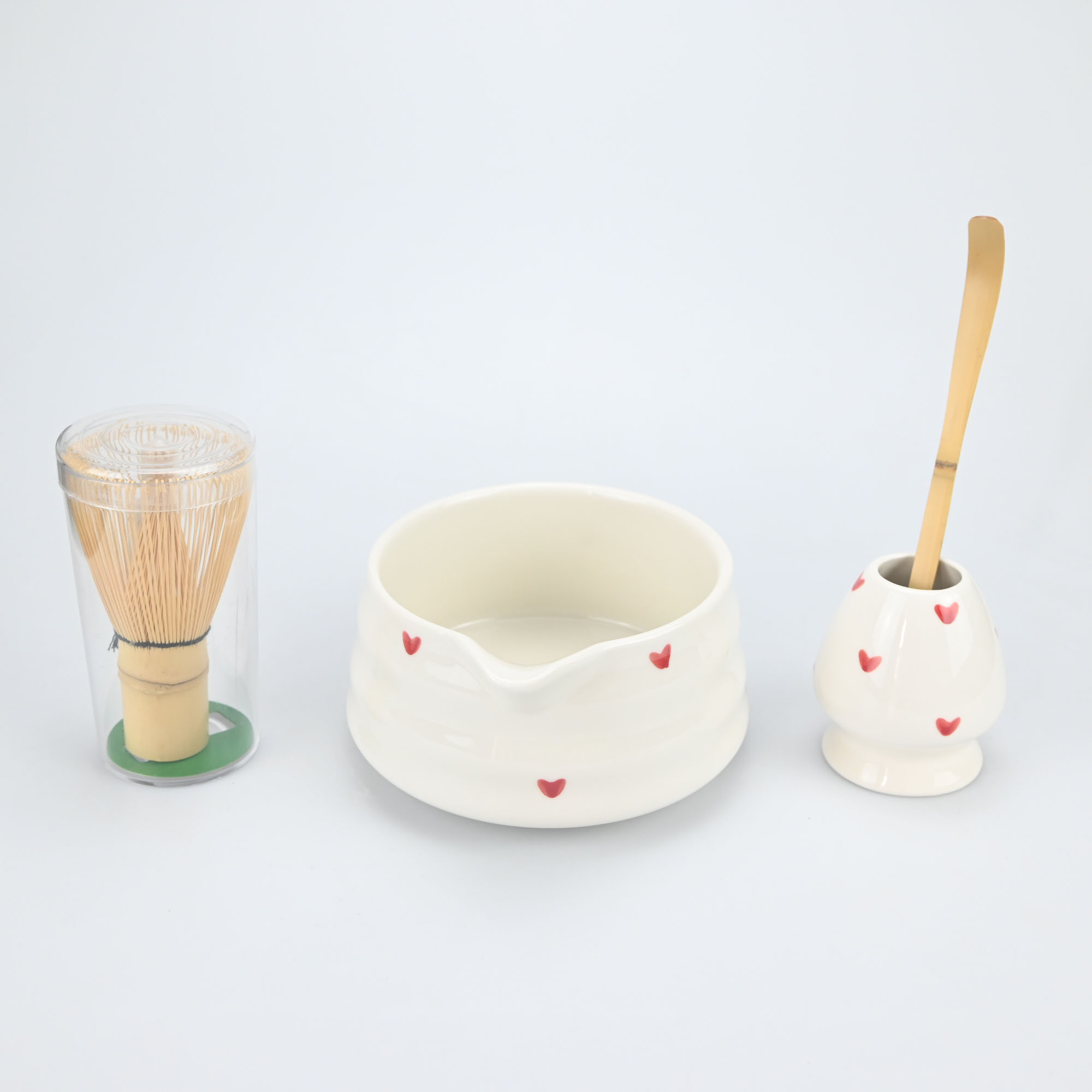 2/4/5 Stück/Set Matcha-Teeset  – Matcha Whisk Set Bewertung und Preis