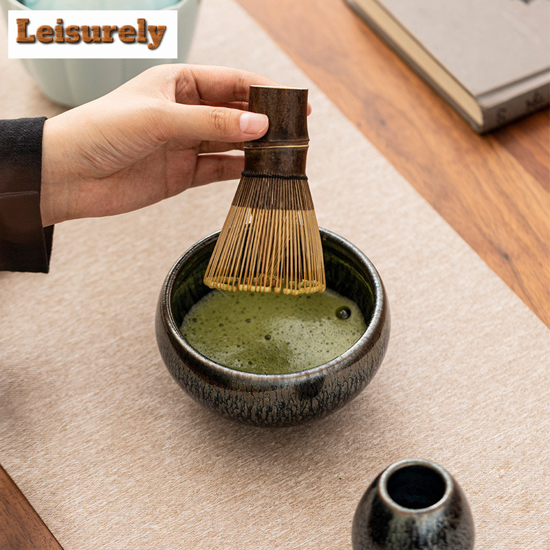 Jianzhan Matcha, vierteiliges  – Matcha Whisk Set Bewertung und Preis