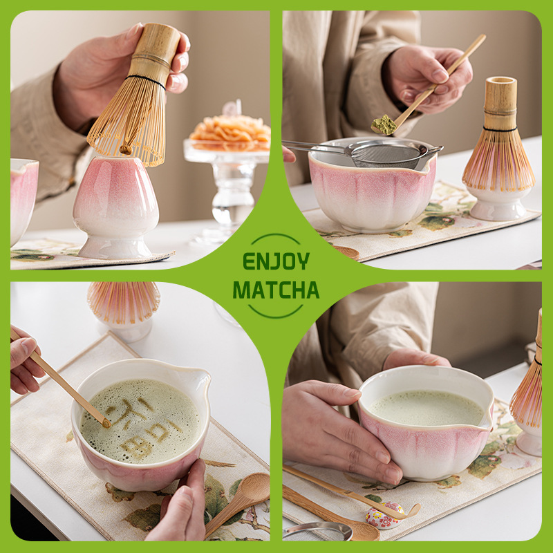 Matcha-Set, Matcha-Besen-Set,  – Matcha Whisk Set Bewertung und Preis