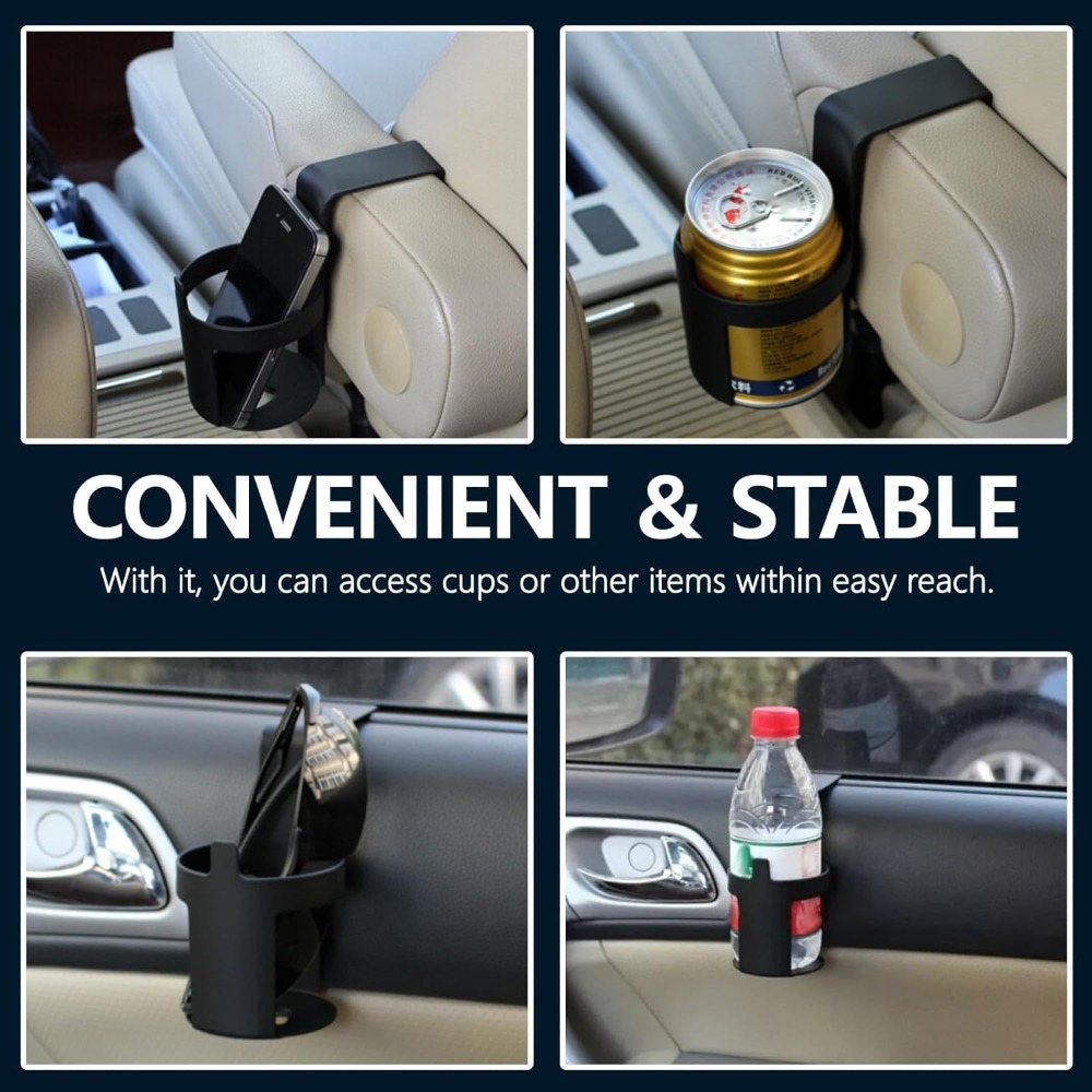 1/2 Stück Auto-Getränkehalter, – Coffee Tea Stand Bewertung und Preis