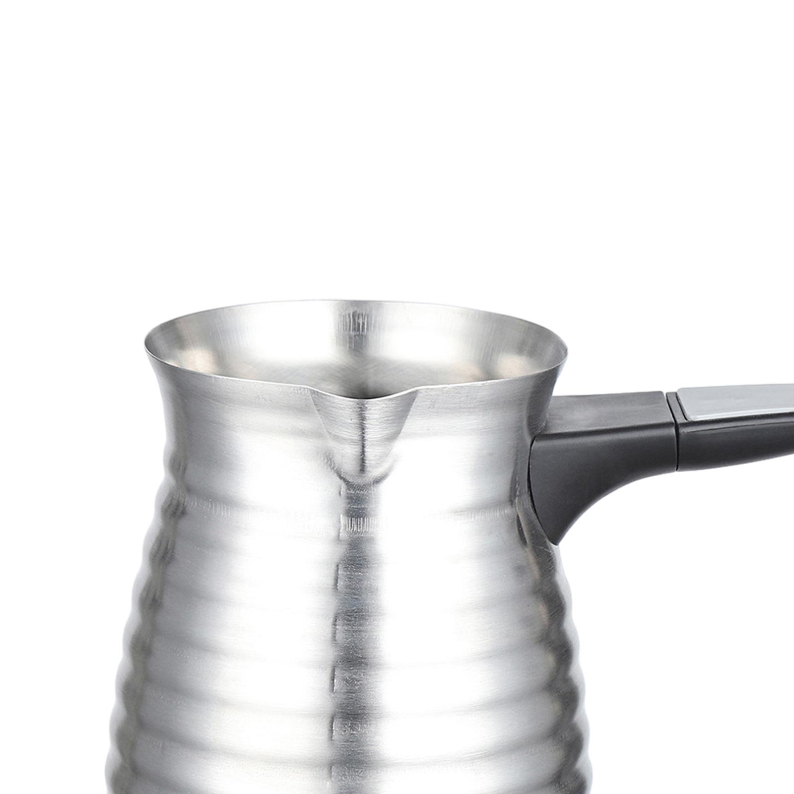 Edelstahl Elektrische Kaffeeka – Morning Tea Coffee Bewertung und Preis