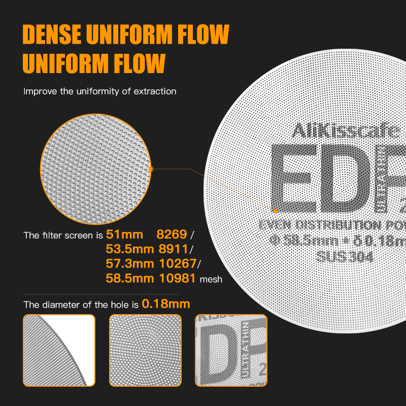 Alikisscafe Kaffee-Puck-Bildsc – Coffee And Tea Filter Bewertung und Preis