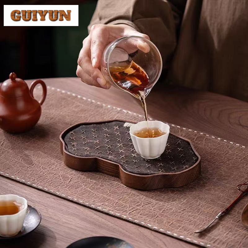 Kleines Teetablett aus schwarz – Coffee Tea Stand Bewertung und Preis
