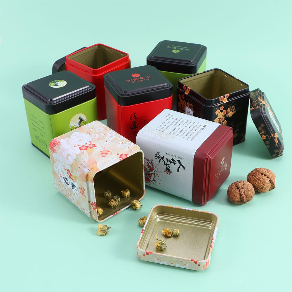 Kleine, luftdichte Aluminiumdo – Coffee Tea And Sugar Canister Set Bewertung und Preis