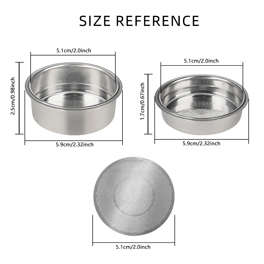 Druckdruckter doppelschichtige – Coffee And Tea Filter Bewertung und Preis
