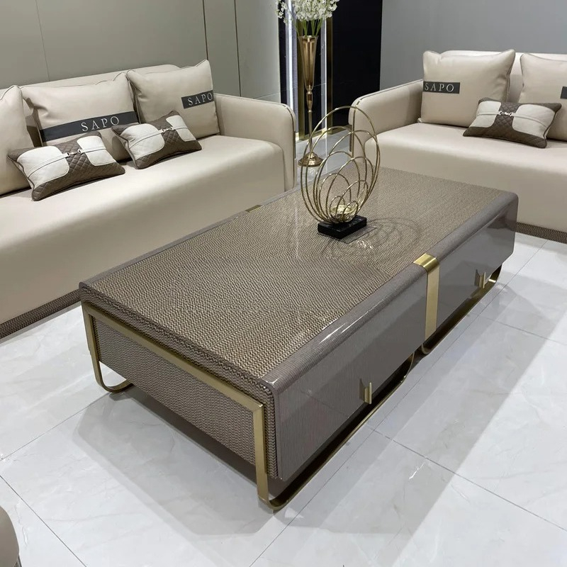 Leichter Luxus-Couchtisch aus  – Coffee Tea Hong Kong Bewertung und Preis