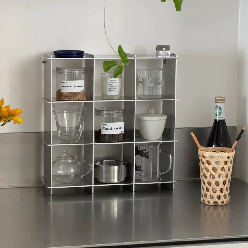 Minimalistisches Aluminium-Leg – Coffee Tea Stand Bewertung und Preis