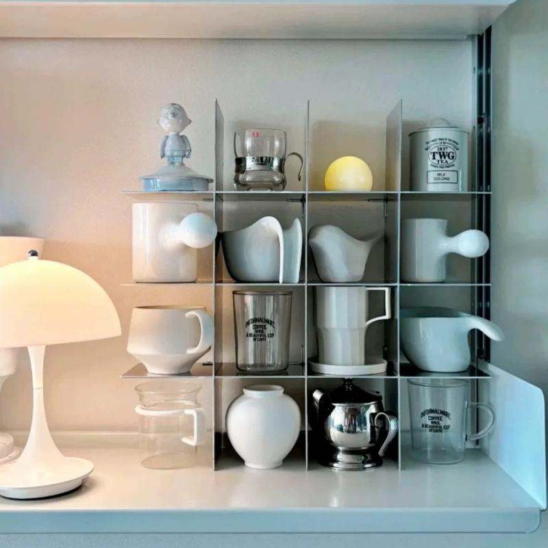 Minimalistisches Aluminium-Leg – Coffee Tea Stand Bewertung und Preis