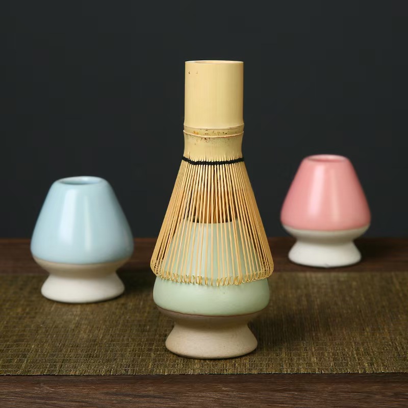 Matcha-Teegesenhalter, Keramik – Matcha Whisk Set Bewertung und Preis