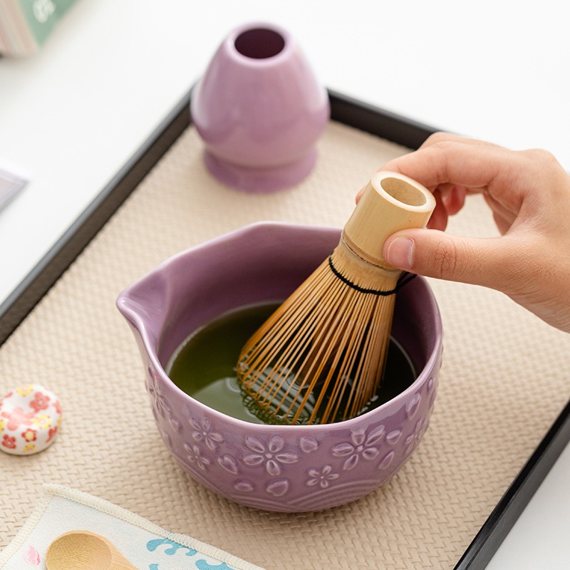 8-teiliges Luxus-Matcha-Set Ja – Matcha Whisk Set Bewertung und Preis