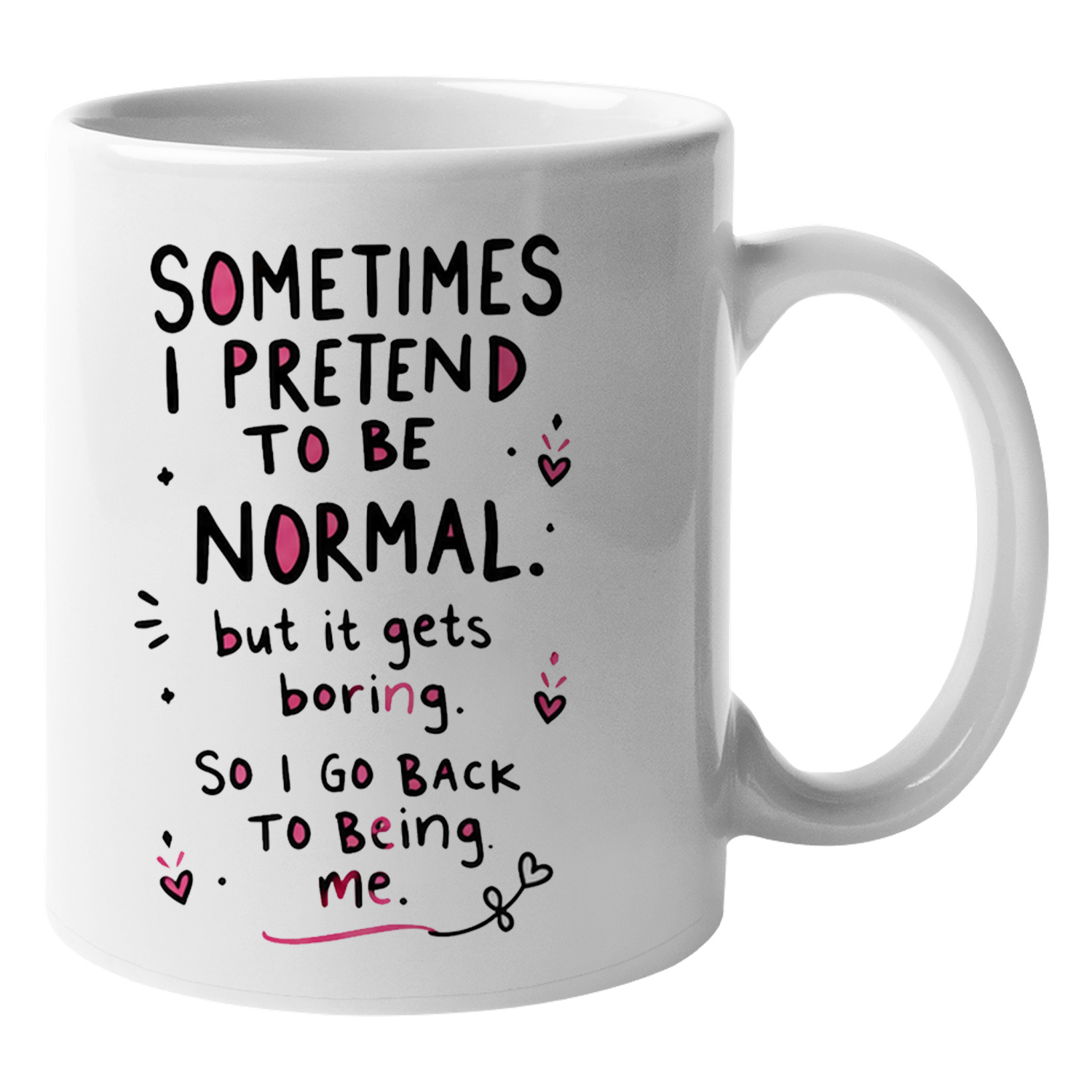 Manchmal tue ich so, als wäre  – Morning Tea Coffee Bewertung und Preis
