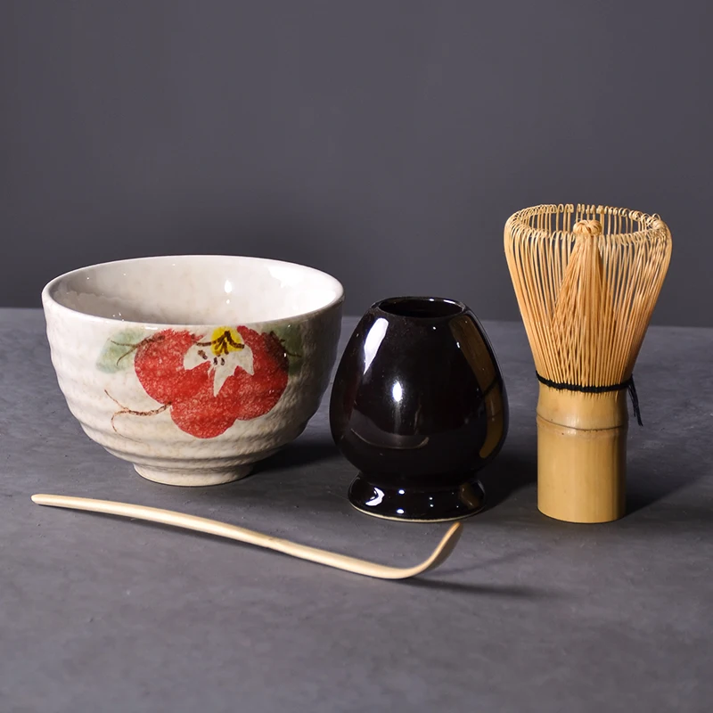Tangpin 4 Stück/Set traditione – Matcha Whisk Set Bewertung und Preis