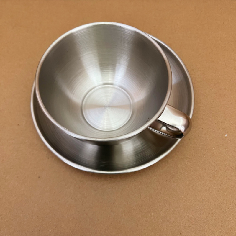 Retro Edelstahl Kaffeetassen-  – Coffee Tea And Sugar Canister Set Bewertung und Preis