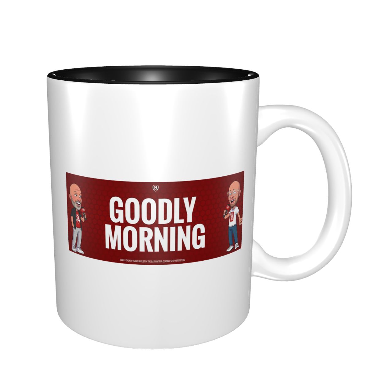 Die OFFIZIELLEN Arsecast Extra – Morning Tea Coffee Bewertung und Preis