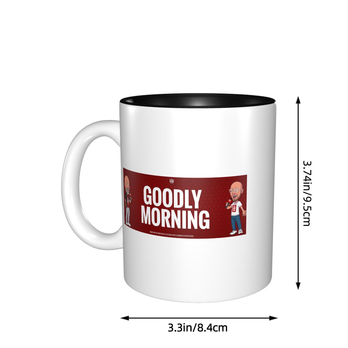 Die OFFIZIELLEN Arsecast Extra – Morning Tea Coffee Bewertung und Preis