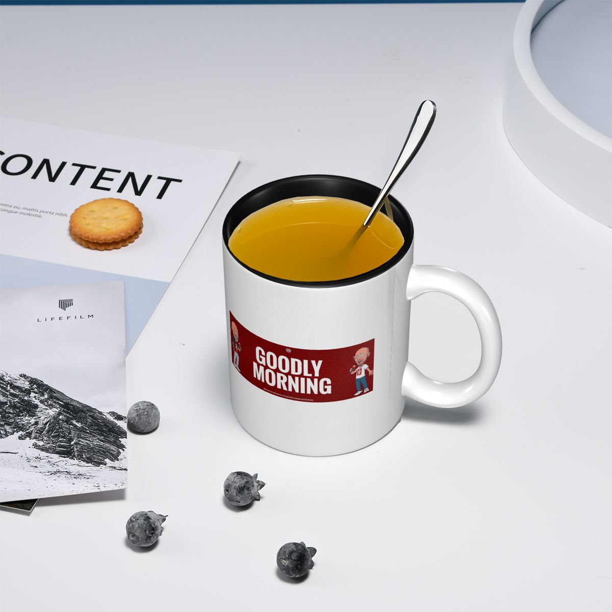 Die OFFIZIELLEN Arsecast Extra – Morning Tea Coffee Bewertung und Preis