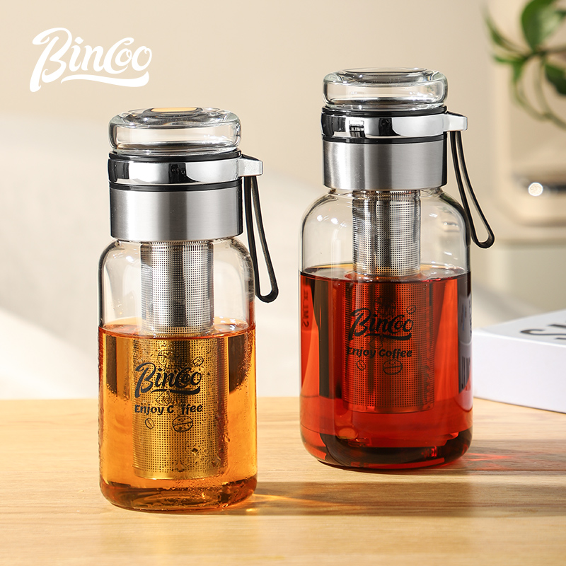 Bincoo Transparente Kaffeetass – Coffee And Tea Filter Bewertung und Preis