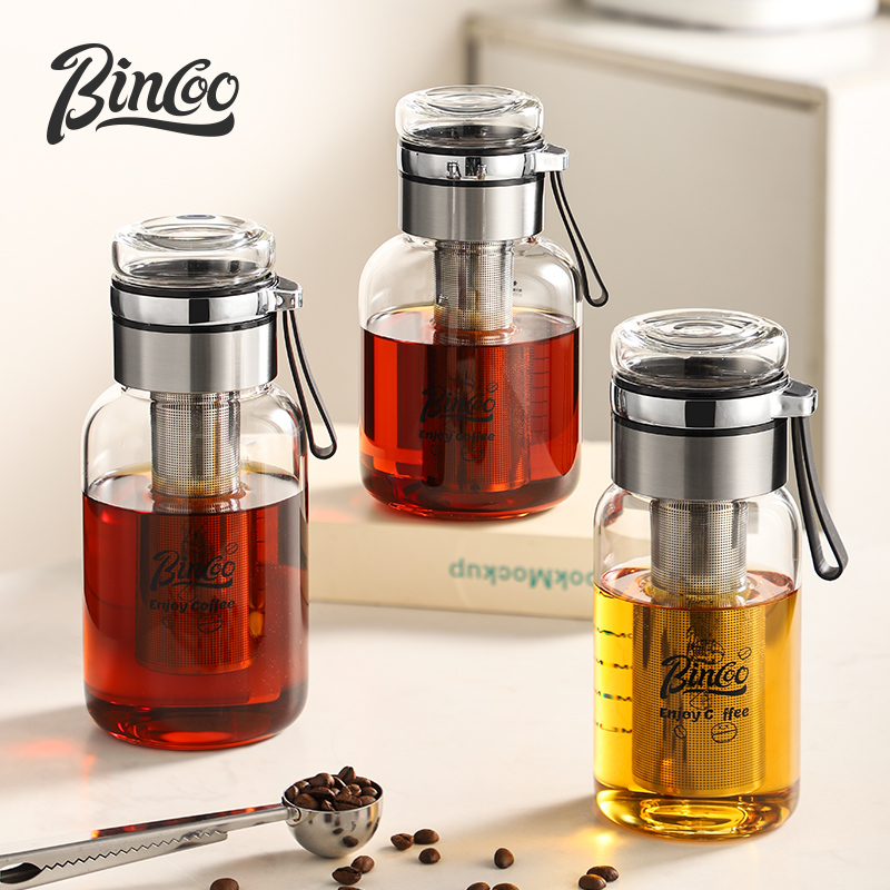 Bincoo Transparente Kaffeetass – Coffee And Tea Filter Bewertung und Preis