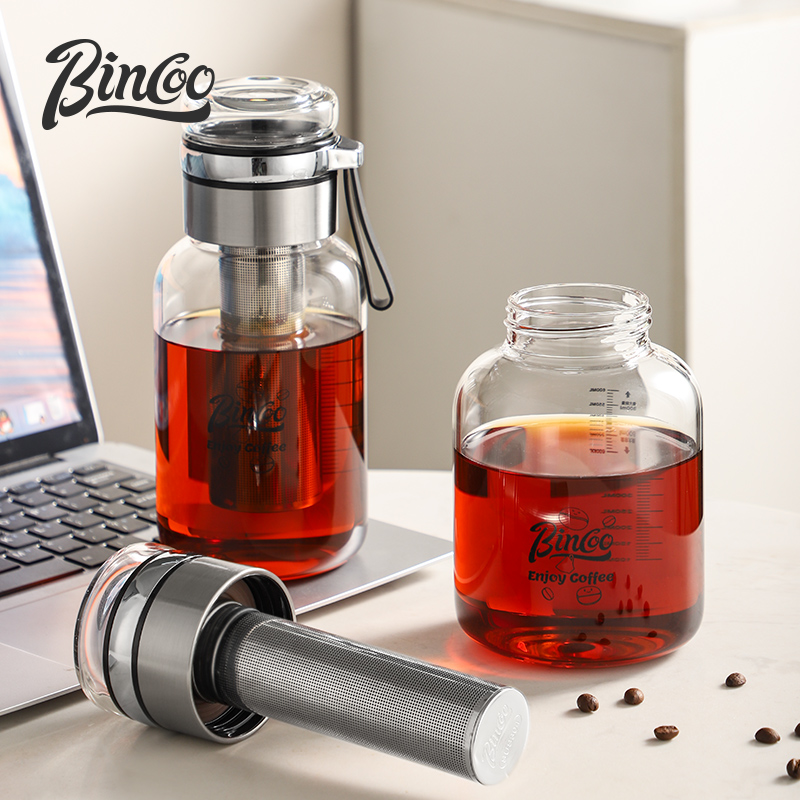 Bincoo Transparente Kaffeetass – Coffee And Tea Filter Bewertung und Preis