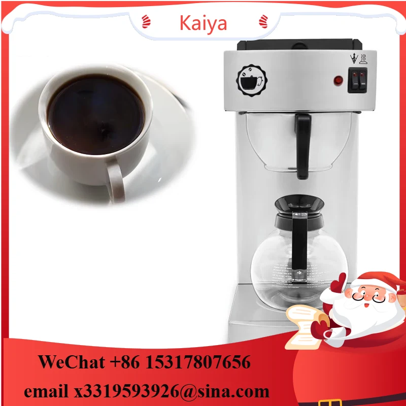 Vollautomatische amerikanische – Coffee Tea Hong Kong Bewertung und Preis