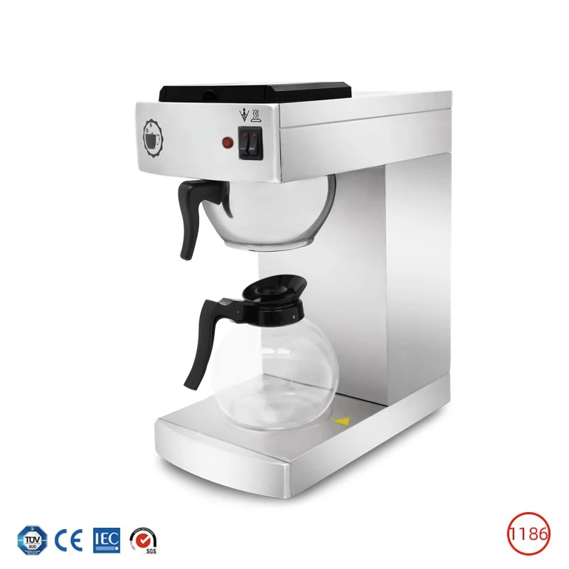 Vollautomatische amerikanische – Coffee Tea Hong Kong Bewertung und Preis
