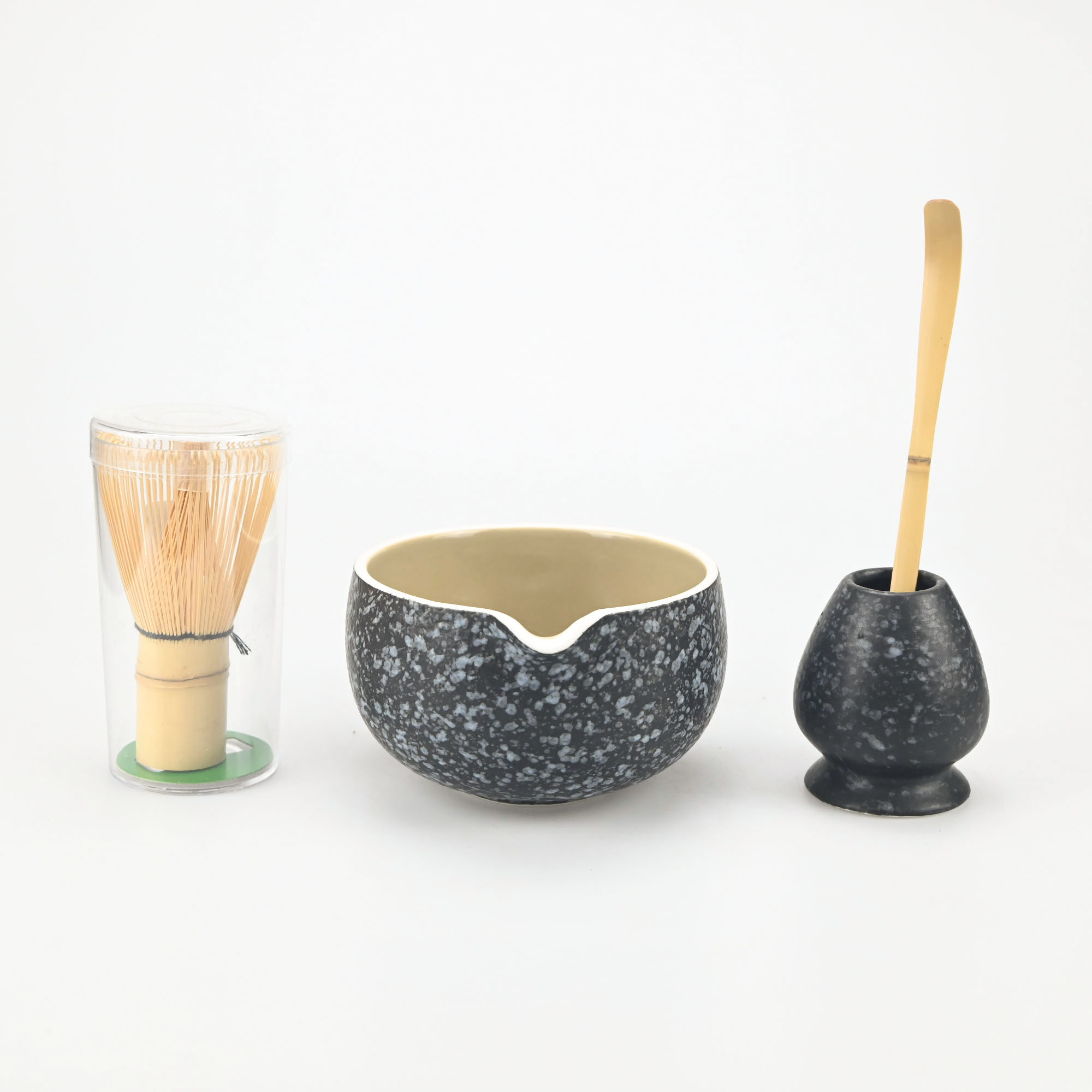 2/4/5-teiliges Matcha-Schneebe – Matcha Whisk Set Bewertung und Preis