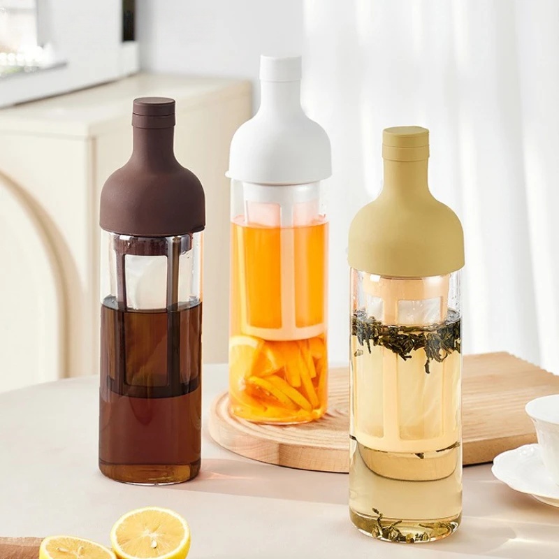 JUSTINLAU 1L Kaltbrüh-Kaffeeka – Coffee And Tea Filter Bewertung und Preis