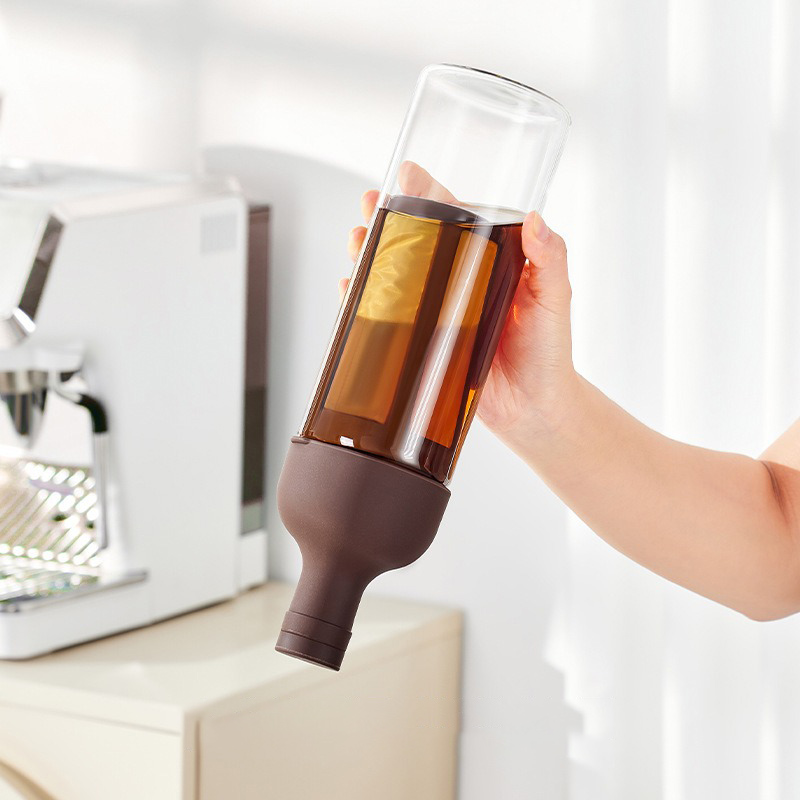 JUSTINLAU 1L Kaltbrüh-Kaffeeka – Coffee And Tea Filter Bewertung und Preis