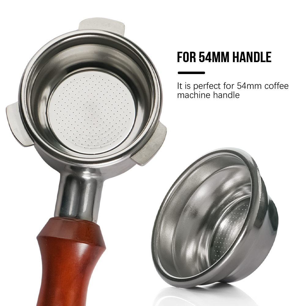 54 mm einwandiger Kaffeefilter – Coffee And Tea Filter Bewertung und Preis