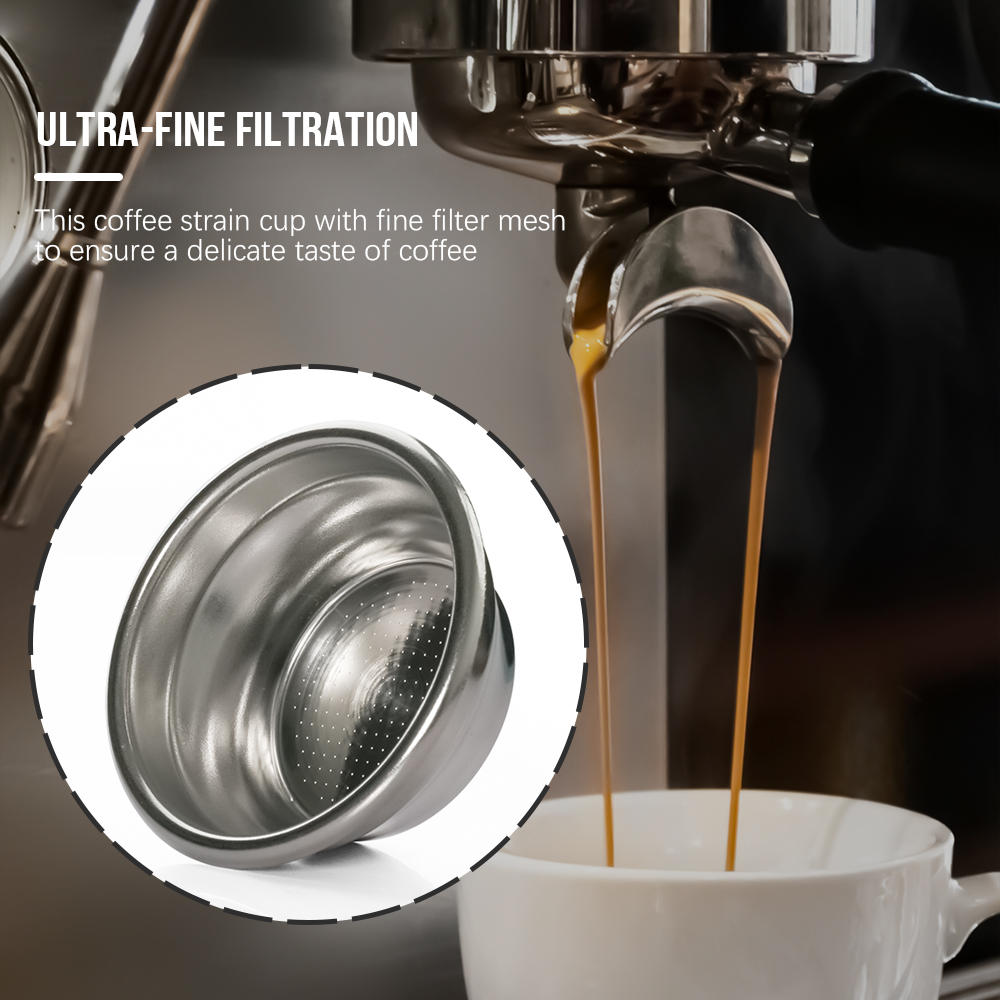 54 mm einwandiger Kaffeefilter – Coffee And Tea Filter Bewertung und Preis
