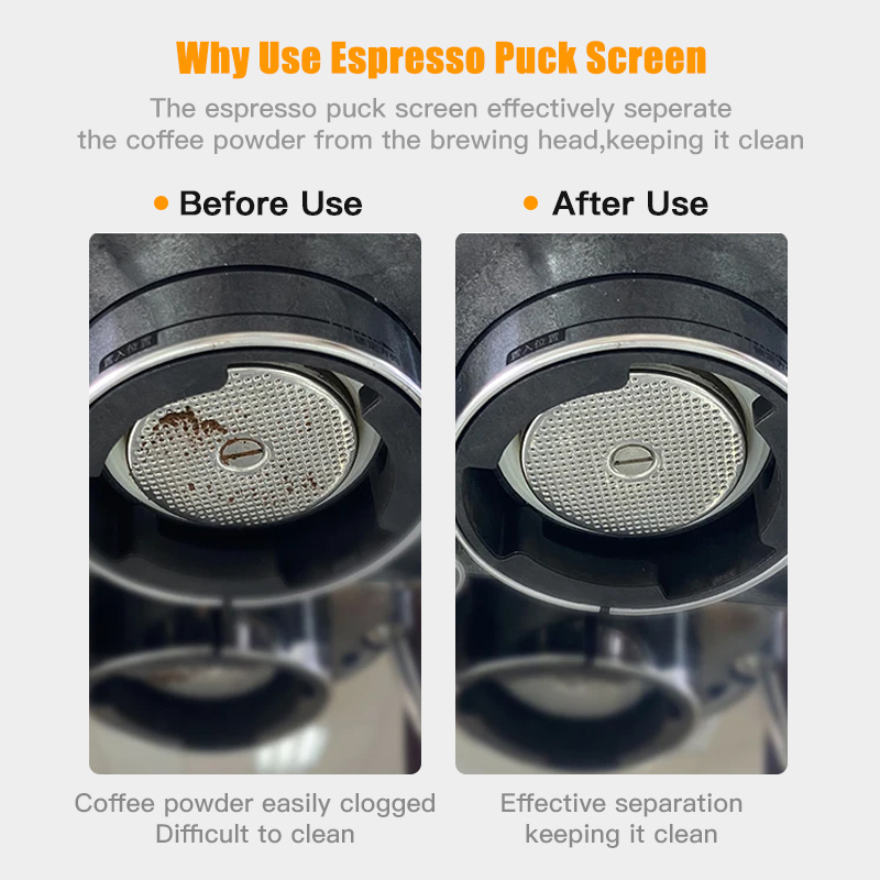 Alikisscafe Espresso Puck Bild – Coffee And Tea Filter Bewertung und Preis