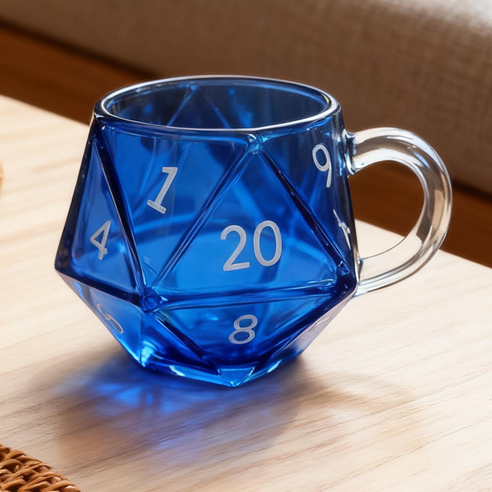 Teetasse, polyedrische Würfel, – Morning Tea Coffee Bewertung und Preis