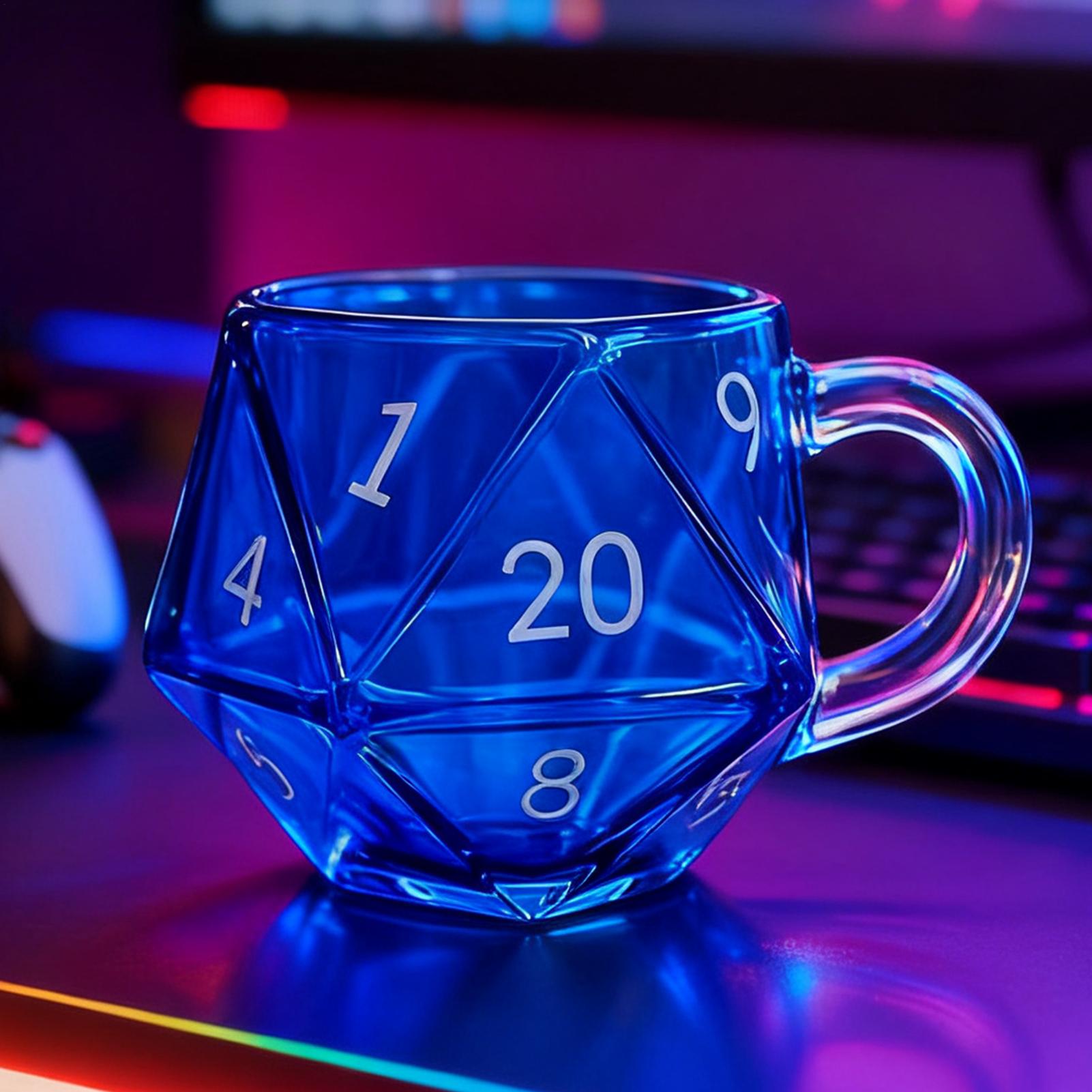 Teetasse, polyedrische Würfel, – Morning Tea Coffee Bewertung und Preis