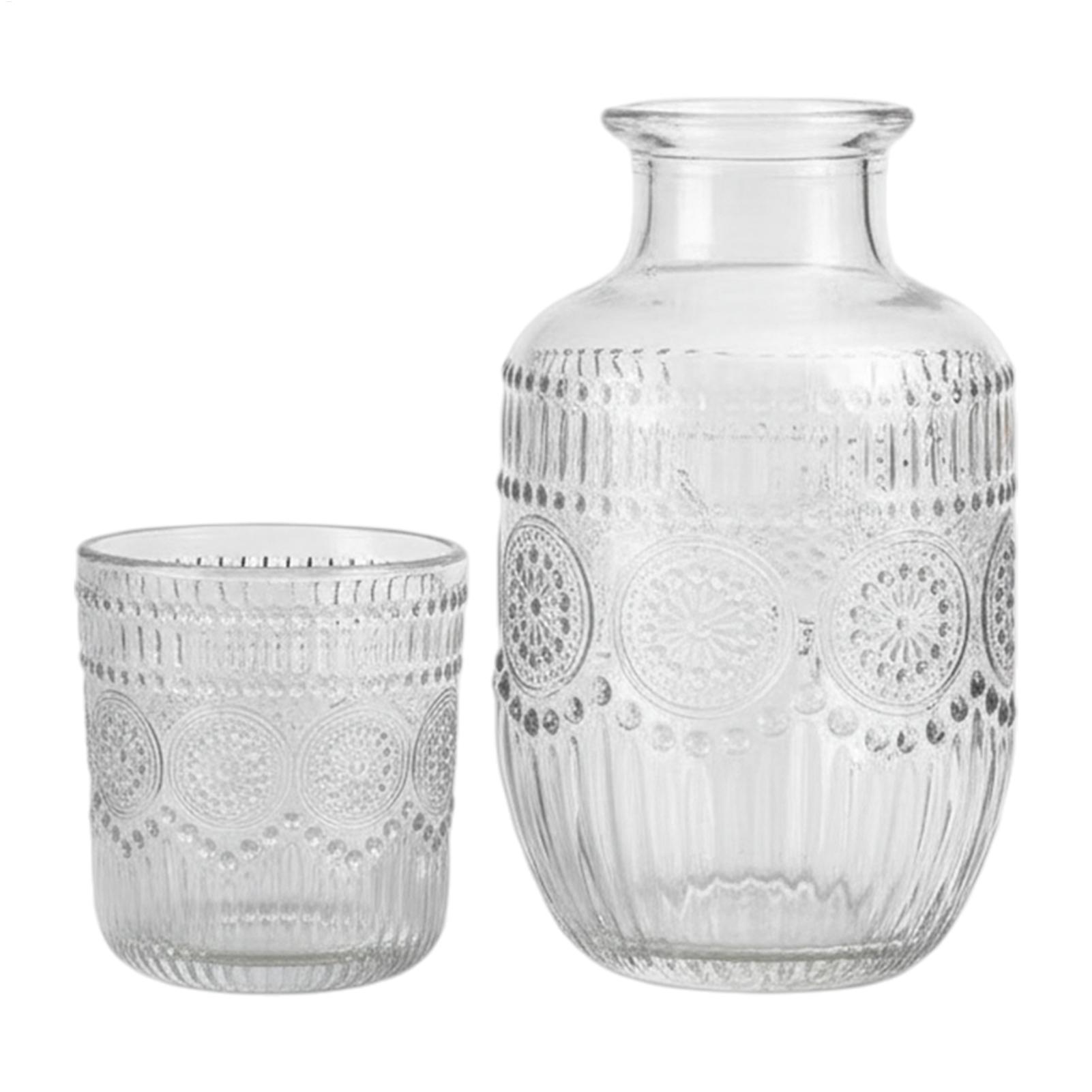 550ml Karaffen-Set mit Wasserg – Coffee Tea And Sugar Canister Set Bewertung und Preis