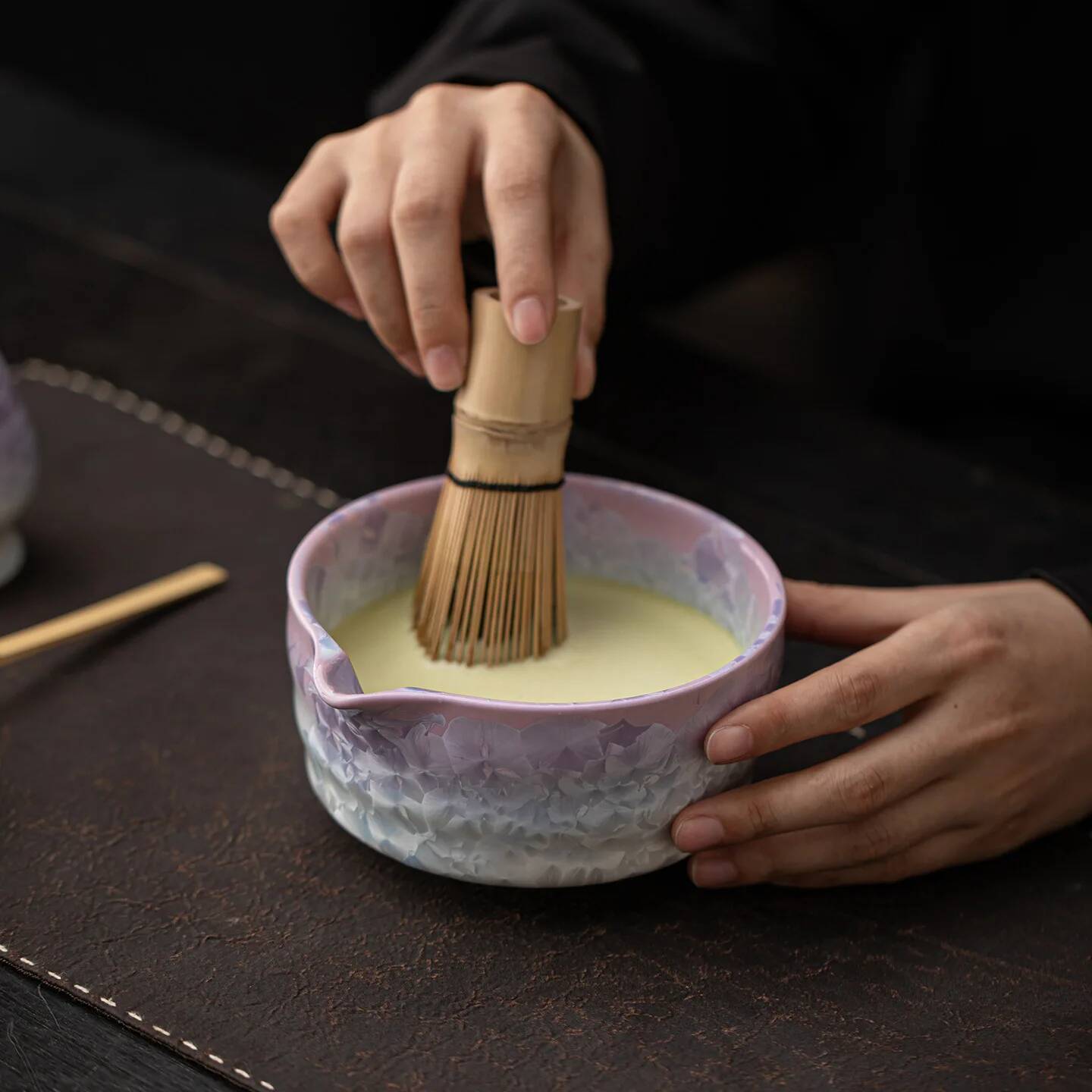 4/8-teiliges 2026 Neues Krista – Matcha Whisk Set Bewertung und Preis