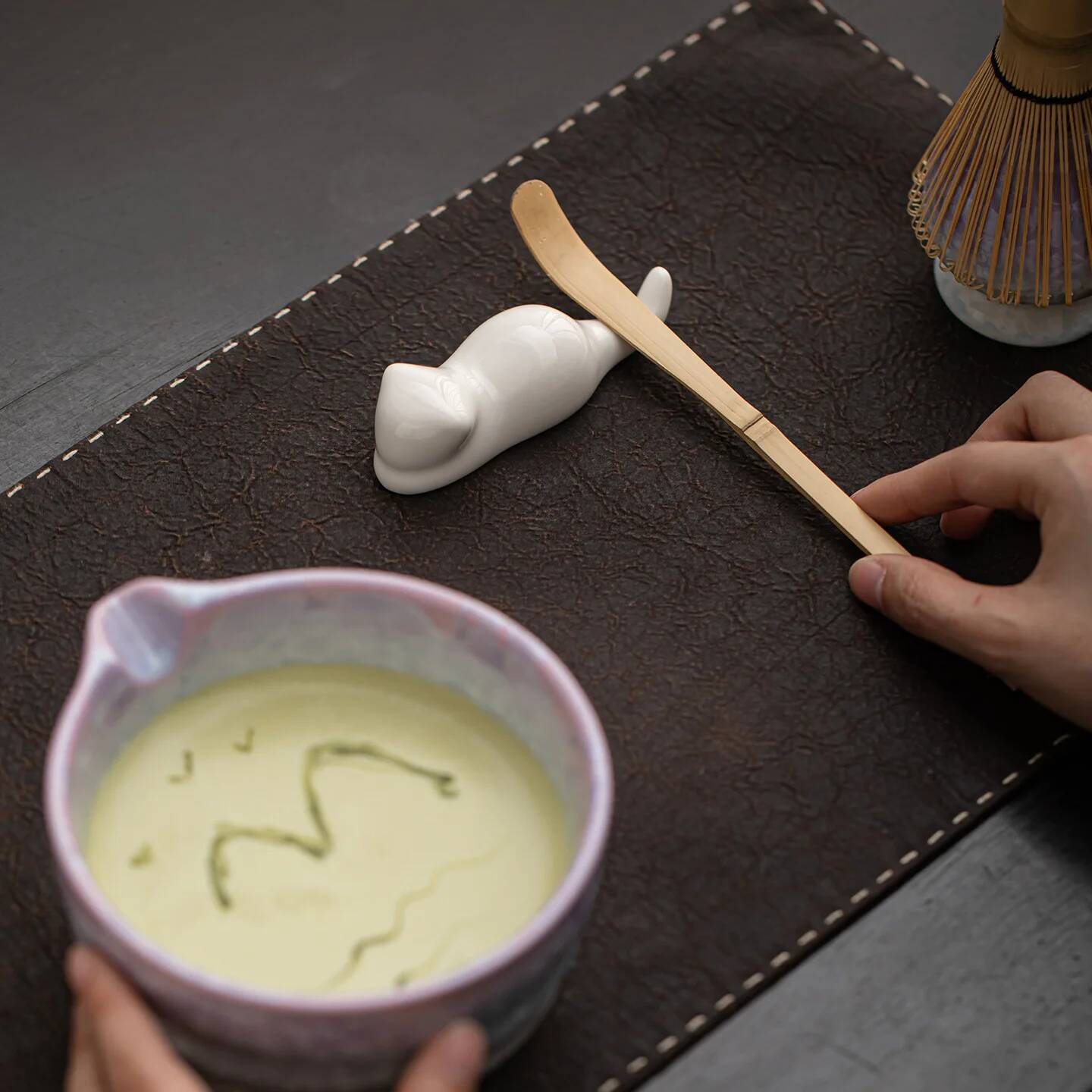 4/8-teiliges 2026 Neues Krista – Matcha Whisk Set Bewertung und Preis