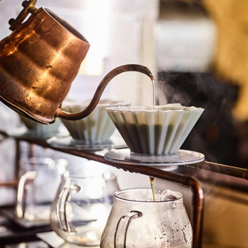 Transparante hars hars koffief – Coffee Tea Stand Bewertung und Preis