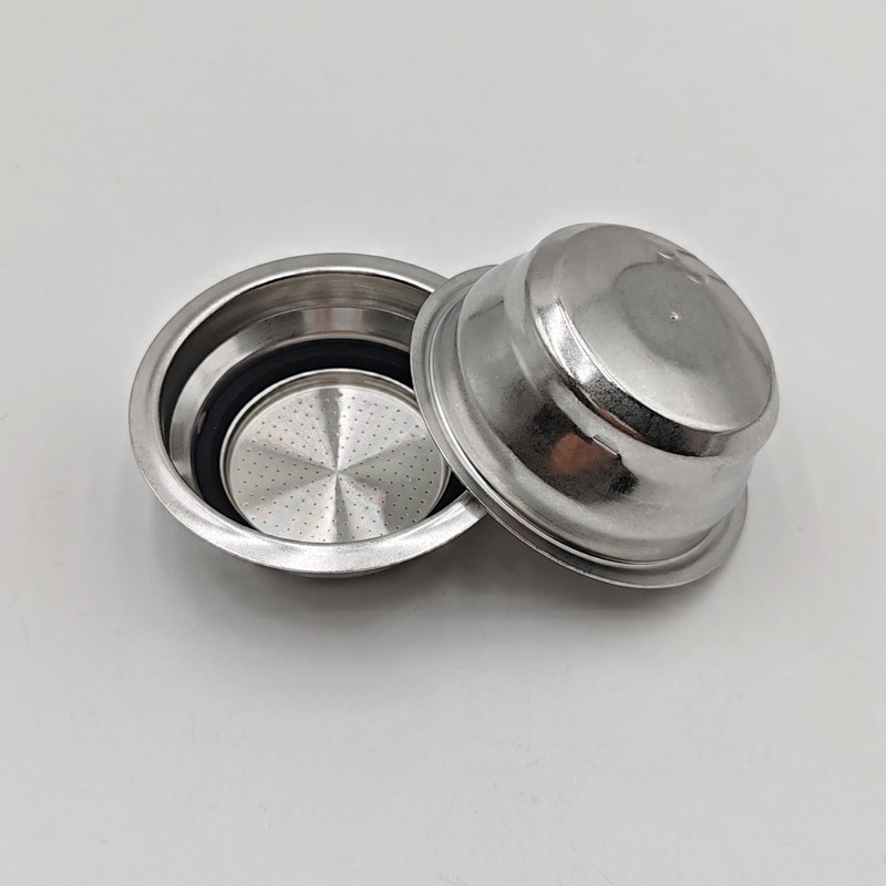 51mm Druck Poröser Filter Edel – Coffee And Tea Filter Bewertung und Preis