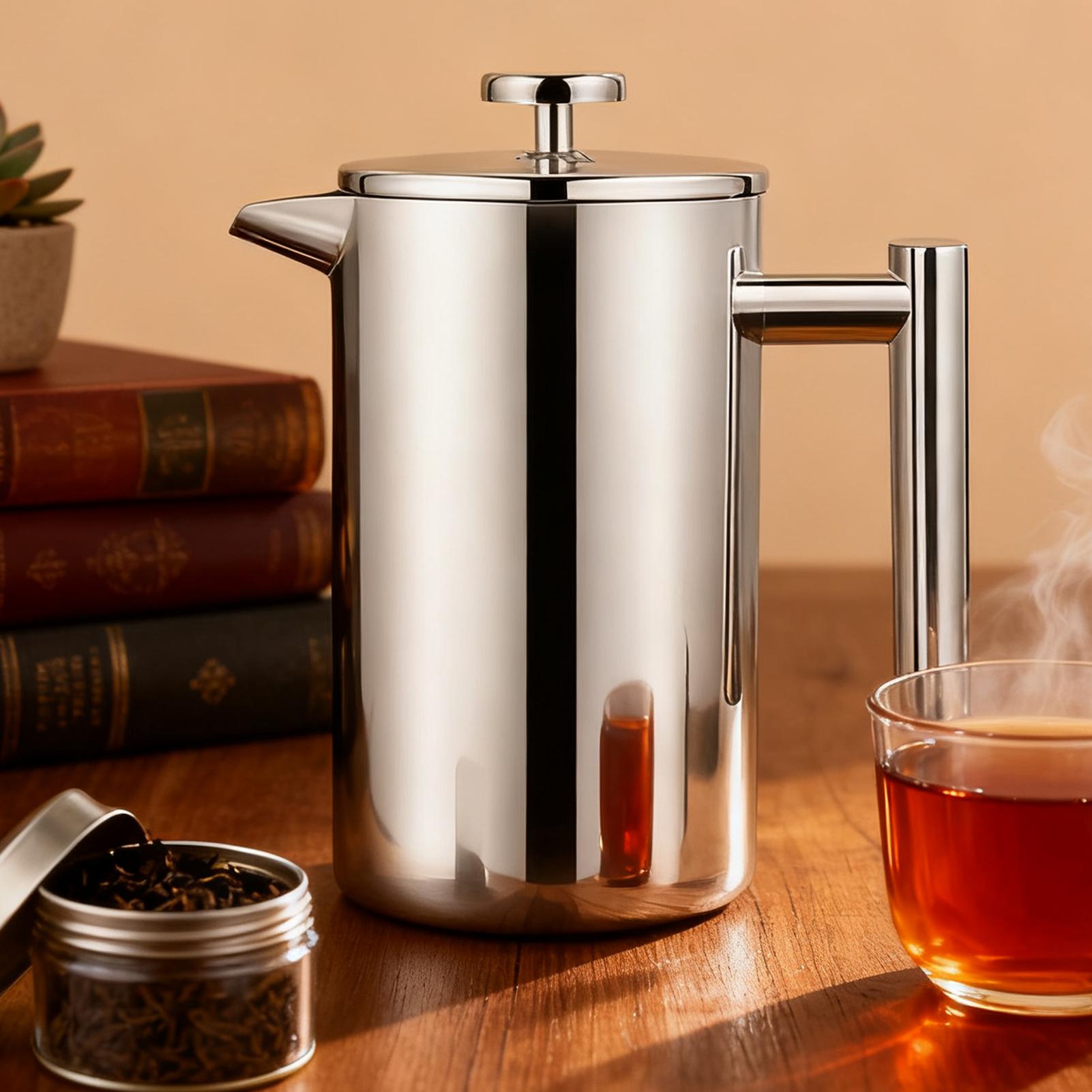 Kaffeepresse, Topffiltersystem – Coffee And Tea Filter Bewertung und Preis