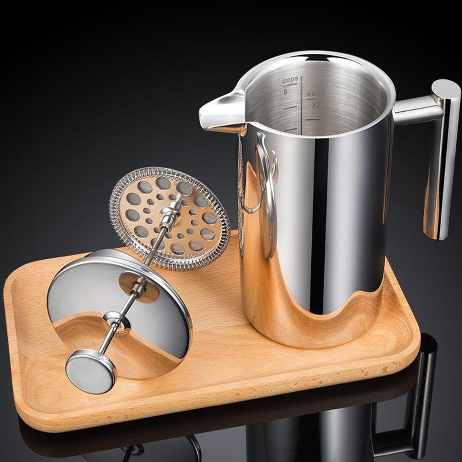 Kaffeepresse, Topffiltersystem – Coffee And Tea Filter Bewertung und Preis