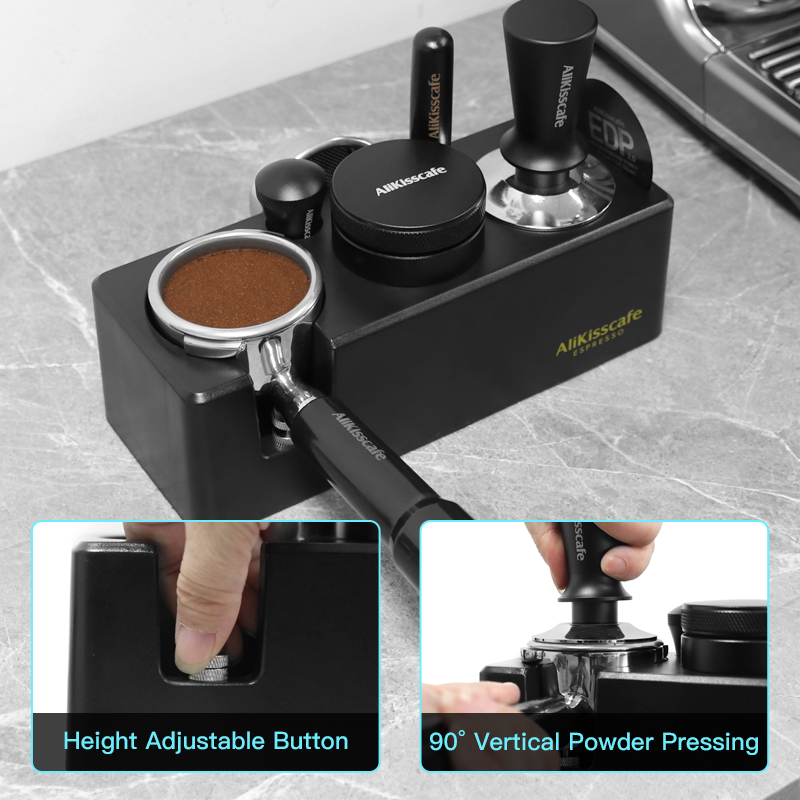 AliKisscafe Kaffee Tamping Sta – Coffee And Tea Filter Bewertung und Preis