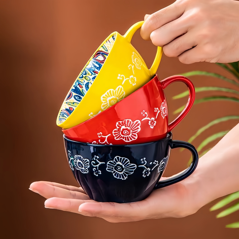 Böhmische Morgen-Tee-Tasse, 13 – Morning Tea Coffee Bewertung und Preis