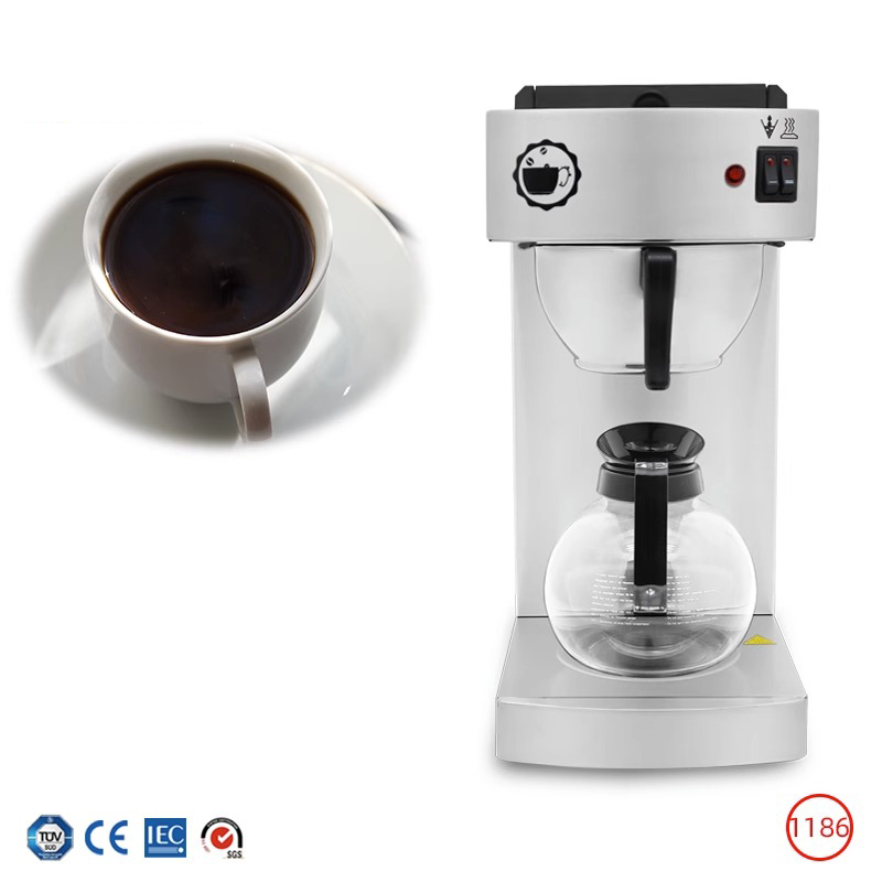 Vollautomatische amerikanische – Coffee Tea Hong Kong Bewertung und Preis