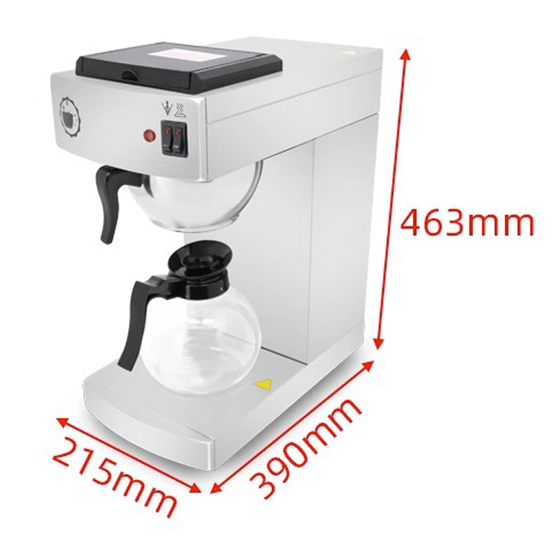 Vollautomatische amerikanische – Coffee Tea Hong Kong Bewertung und Preis