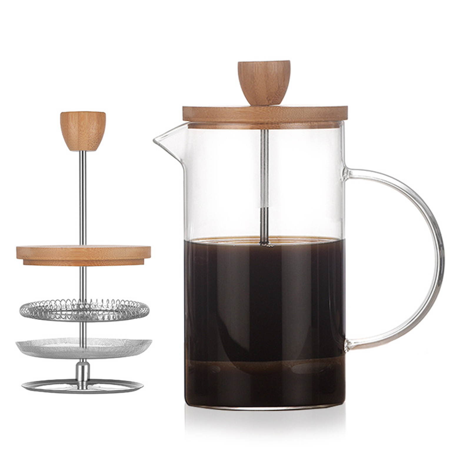 Vielseitiger französischer Fil – Coffee And Tea Filter Bewertung und Preis