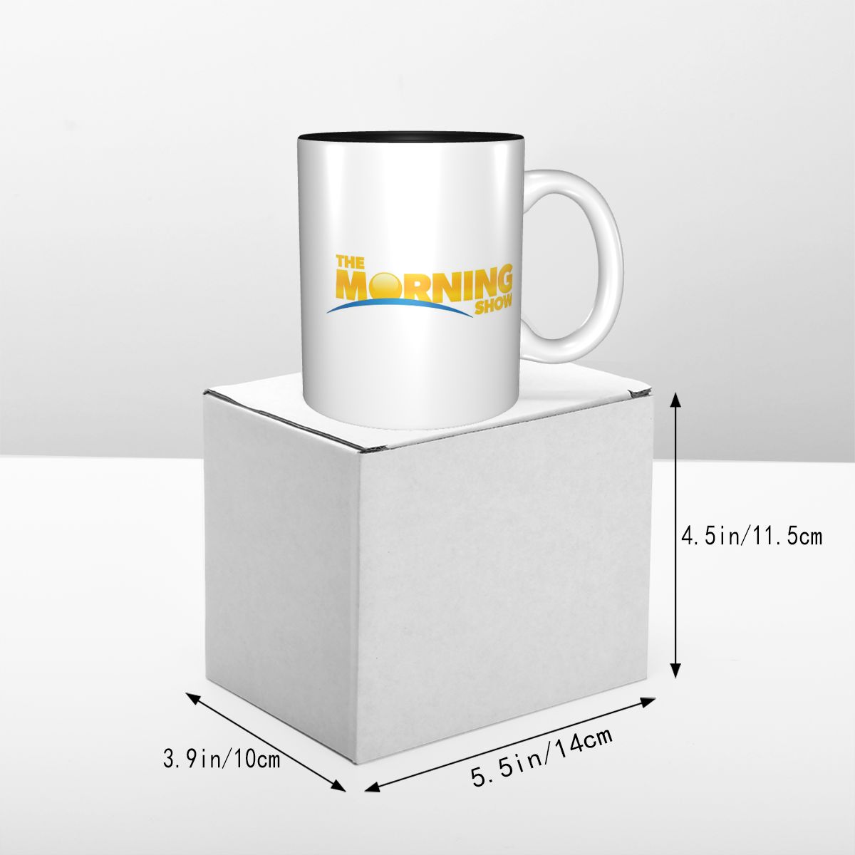 The Morning Show Logo Vector G – Morning Tea Coffee Bewertung und Preis